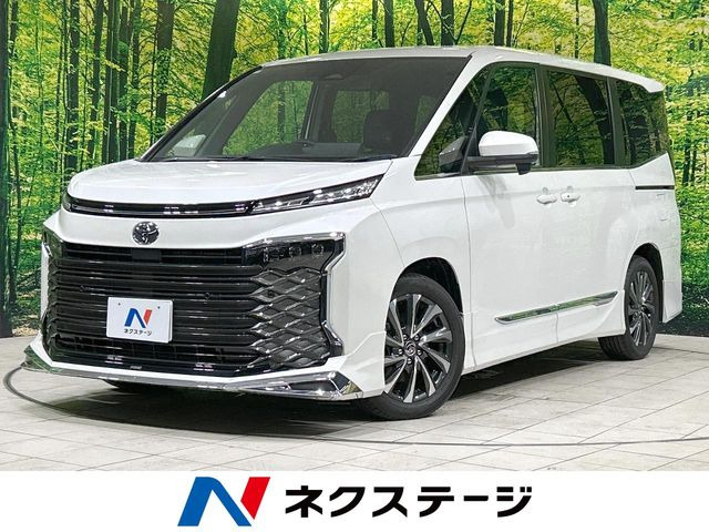 ヴォクシー 2.0 S-Z 
