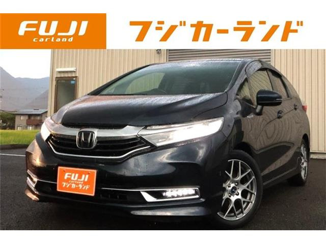 シャトル 1.5 ハイブリッド X ホンダセンシング 