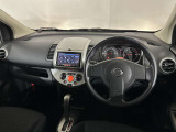 視界が広いので、運転がしやすいです。