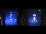コーナーセンサーを装備。障害物までの距離に応じて警告音を変えてお知らせ。縦列駐車時や駐車場・車庫等での取り回しをサポートします。詳細は販売店スタッフまでお尋ね下さい。