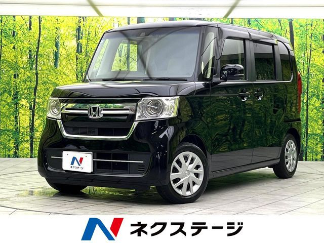 ホンダ N-BOX 