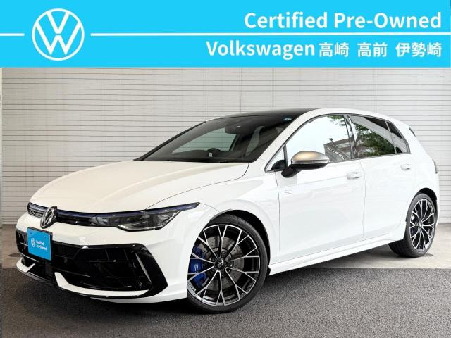 ゴルフ R アドバンス 4WD