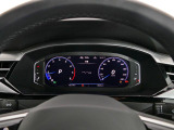 様々な表示が出来るDigital Cockpit Proを装備!