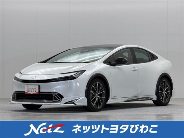 プリウス 2.0 Z E-Four 4WD 