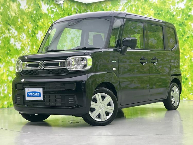 スペーシア ハイブリッド(HYBRID) G 4WD
