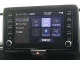 ブルートゥースを搭載しています、スマホと連動させると音楽等を楽しむことができます。