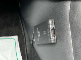 ETC付きですので、高速道路の料金所の通過が楽々です。
