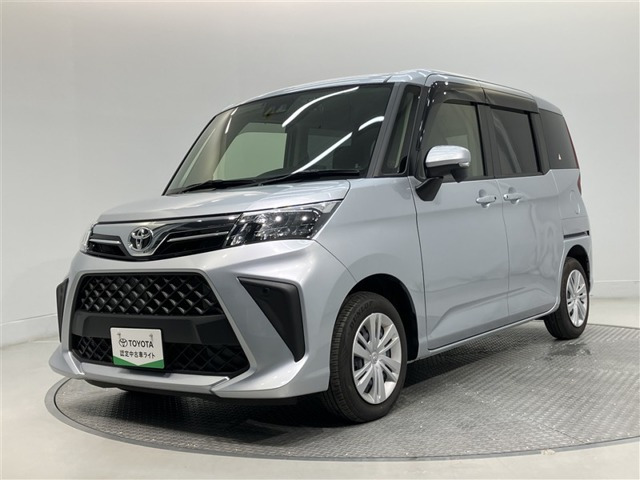 ルーミー 1.0 G