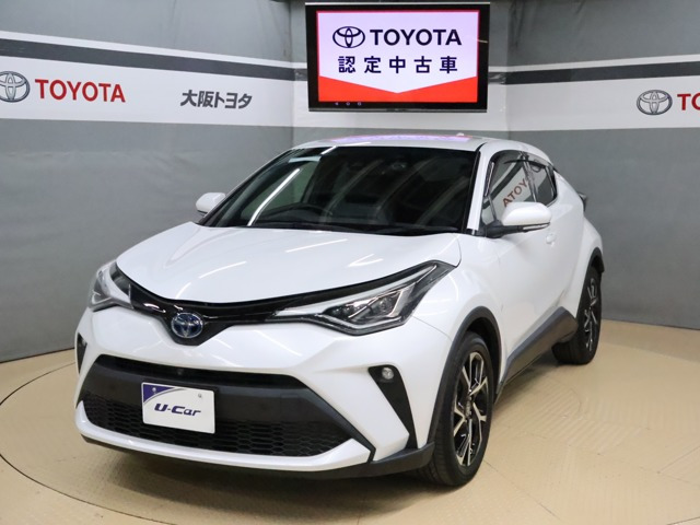 C-HR ハイブリッド 1.8 G 