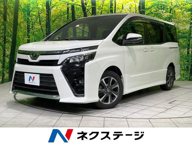 ヴォクシー 2.0 ZS 