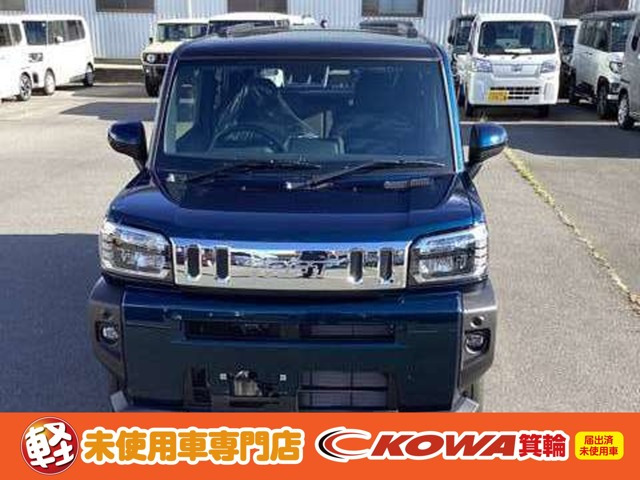 タフト G クロム ベンチャー 4WD 