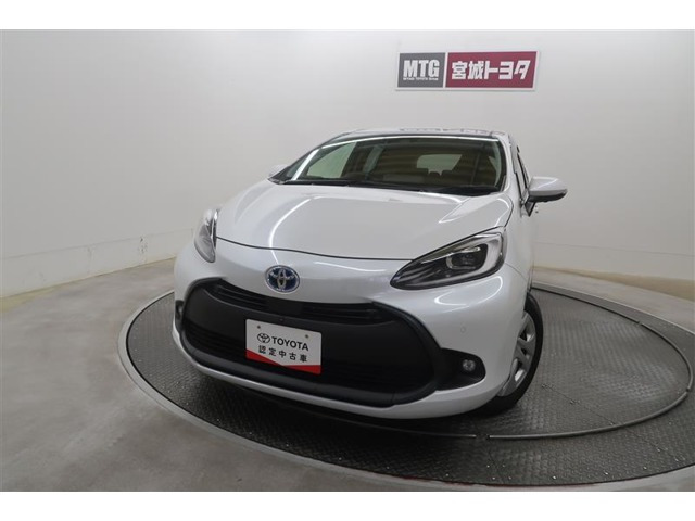 アクア 1.5 X E-Four 4WD 