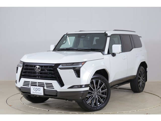 GX 550 バージョンL 4WD 