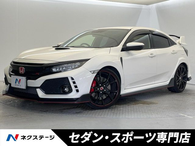 シビックタイプR  