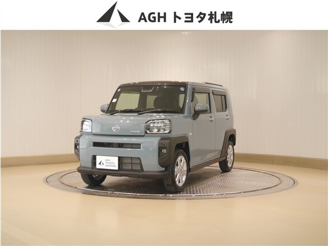 タフト G 4WD