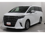 アルファード Zが入庫しました。
