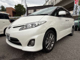 エスティマ 3.5 アエラス レザーパッケージ 4WD 