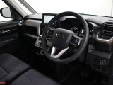 運転席廻りです。