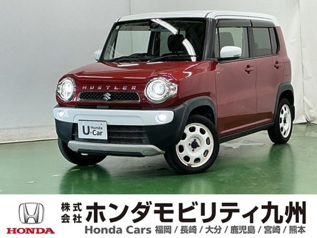 ハスラー J スタイル 