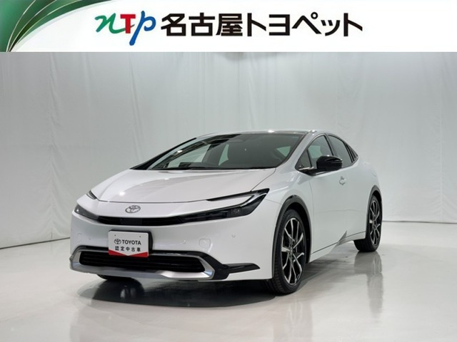 プリウス 2.0 プラグインハイブリッド Z 
