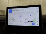 ☆ナビゲーション付きです!ドライブや旅行など様々なシーンで活躍しますよ♪初めてのところも迷わず安心♪