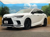 RX 500h Fスポーツパフォーマンス 4WD 