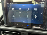TVはもちろん、Bluetooth搭載ナビです。