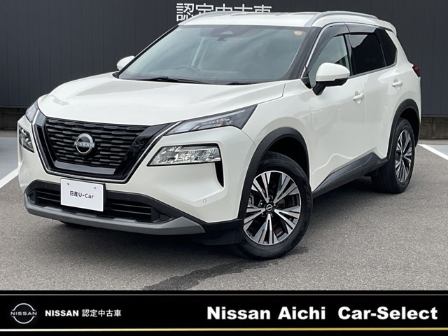 エクストレイル 1.5 X e-4ORCE 4WD