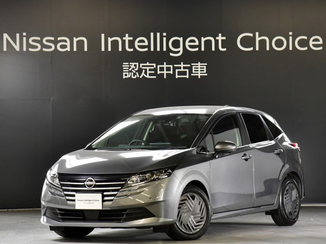 日産 ノート 