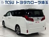 外板色はホワイトパールクリスタルシャイン(070)!ボディサイズは全長495&times;全幅185&times;全高193センチ!3ナンバー登録となります!