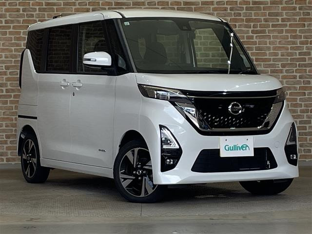 ルークス ハイウェイスター Gターボ プロパイロットエディション 4WD 修復歴無し