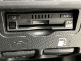 高速道路をスイスイッと通過の『ETC』付き!ETCカードをお持ちでない方は、トヨタETCカードもございますので、ご相談下さいね☆
