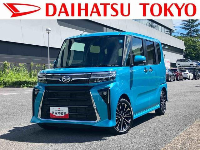 タントカスタム RS