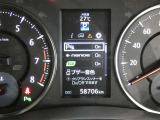 【実走行距離】※撮影時の実走行距離となります。車両の移動等により走行距離が進んでいる場合があります。
