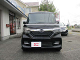 N-BOXカスタム G L ホンダセンシング 