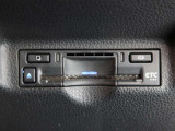 ETC車載器付きです。高速道路の料金所もスムーズに通過できます。