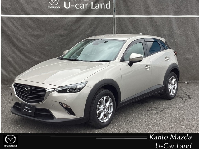 CX-3 1.5 15S ツーリング