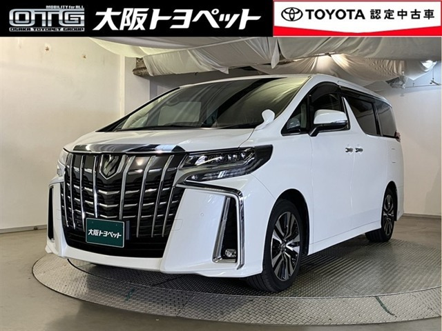 アルファード 2.5 S Cパッケージ