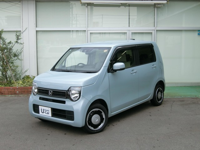 N-WGN L 4WD 