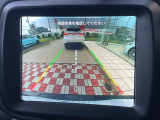 ●ガイドライン付きバックカメラ:不安な駐車もこれで安心!ガイドライン付きなので狭い箇所での駐車もラクラクです!