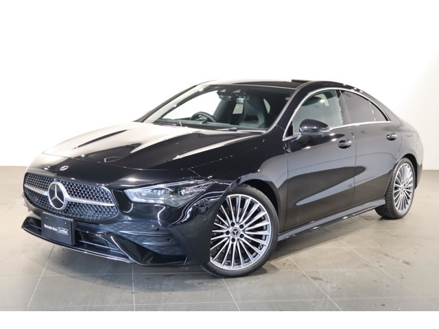 CLAクラス CLA200d AMGラインパッケージ 