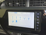 お気に入りの曲をBluetoothで再生できます♪ ドライブがさらに楽しくなりますよ♪