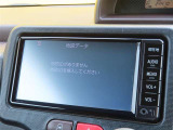 純正ナビを装着。(ワンセグTVの視聴、Bluetoothの接続可能)