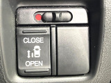 【パワースライドドア】スマートキーや運転席のスイッチでスライドドアの開閉が可能♪電動だから力を入れてドアを開ける必要が無く、小さいお子様でも、重い荷物を持っている時もラクに開け閉めできます♪