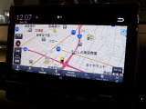 ホンダ車専用車載通信機能「Honda CONNECT(ホンダコネクト)」に対応で、便利と快適がさらに広がったナビディスプレイです。