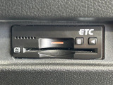 【ETC】高速道路の料金所をストレスなく通過!話題のスポットやサービスエリアに多い「スマートIC」利用時は必須のアイテムです。当店でセットアップを実施、ご納車当日からすぐにご利用いただけます!