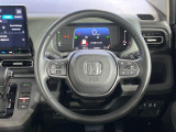 【ステアリングスイッチ】運転中、前方から目線をそらすことなく、オーディオ等の操作が可能な便利機能!安心&快適なドライブを演出してくれます♪