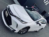 ハリアー 2.5 ハイブリッド E-Four Z レザーパッケージ 4WD 