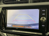 バックモニター付なので後退時に後方が見えるので安心。 車は構造上、死角がたくさんなので万が一を考えると必須ですね。 あくまで補助の為の装備、バックは目視で確認する事が重要ですよ。
