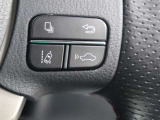 設定車速内で先行車の車速に合わせて速度を調節することで一定の車間距離を保ちながら追従走行できる「レーダークルーズコントロール(ブレーキ制御付)」を装備しています。